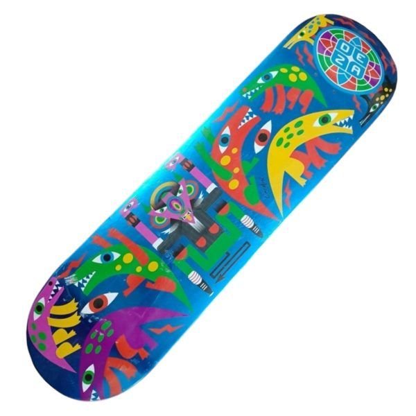 TABLA DEZA 
ALEBRIJES 8.12