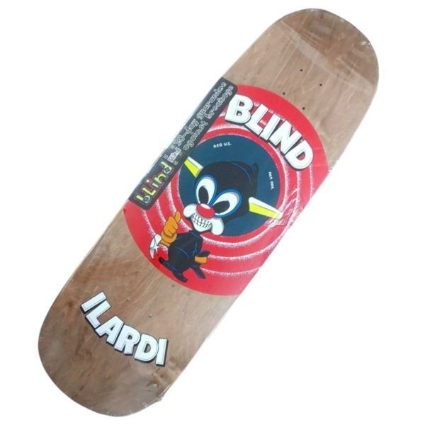 TABLA BLIND 
PINCKY 8.625