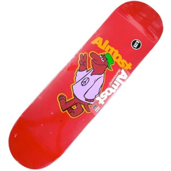 TABLA ALMOST
ALF 8.125