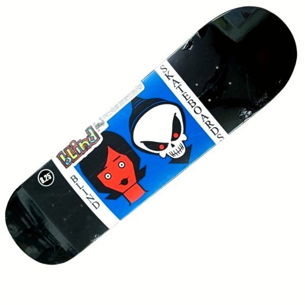 BLIND
CRANEO Y MUJER 8.25