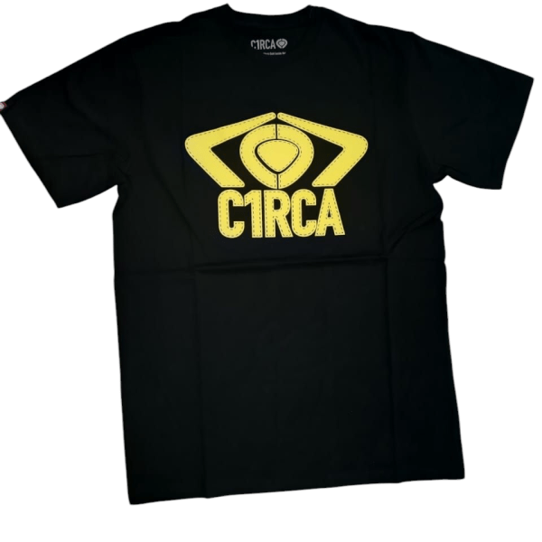 PLAYERA CIRCA
ROMBO AMARILLO