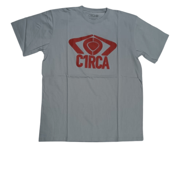 PLAYERA CIRCA 
ROMBO VINO