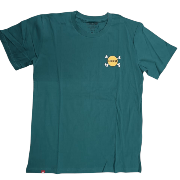 PLAYERA CIRCA
VERDE