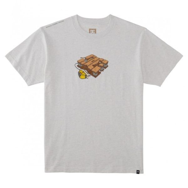 PLAYERA DC 
HANDMADE HSS