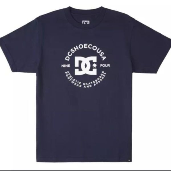 PLAYERA DC 
STAR PILOT HSS AZUL