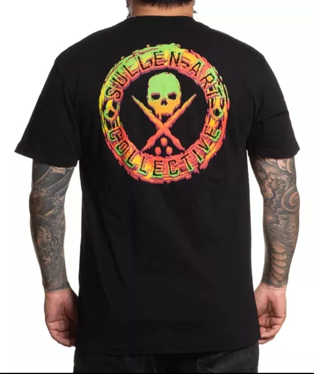 PLAYERA SULLEN Logo - Imagen 3