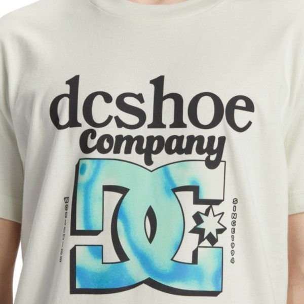 PLAYERA DC 
OVERSPRAY TSS