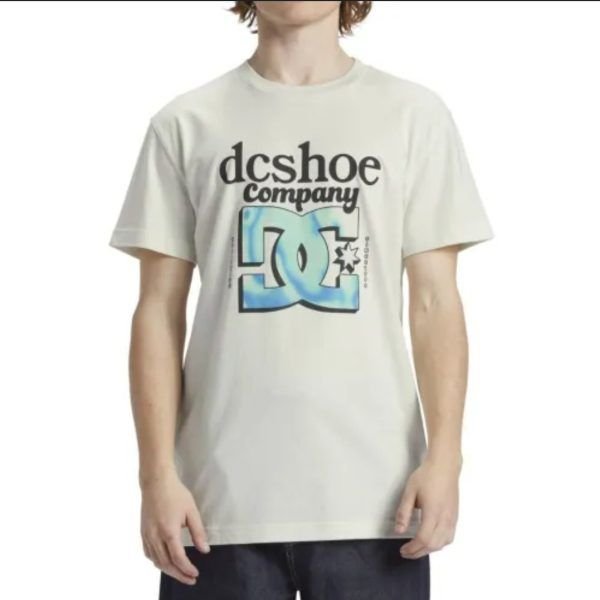 PLAYERA DC 
OVERSPRAY TSS