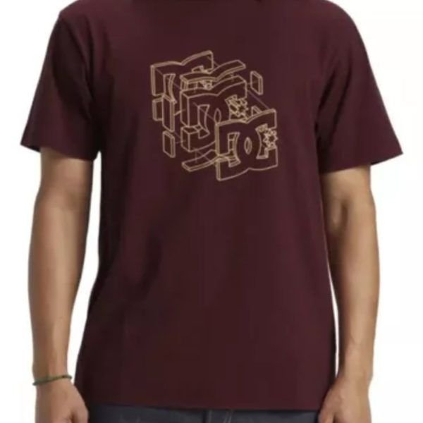 PLAYERA DC 
REBUILD HSS