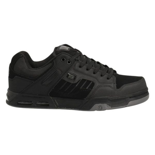 DVS ENDURO HEIR VALVULA 
BLACK BLACK