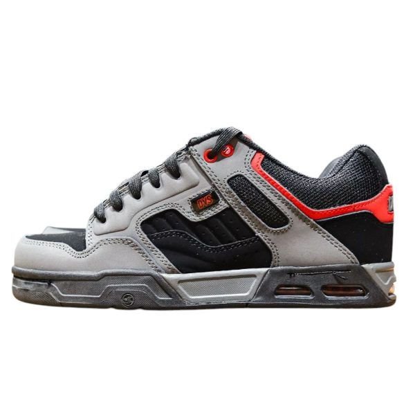 Dvs Enduro Heir black red