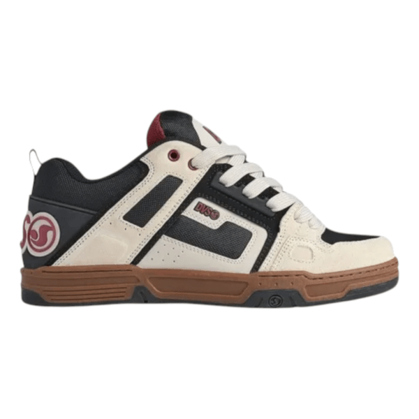 Dvs Comanche Hueso Black