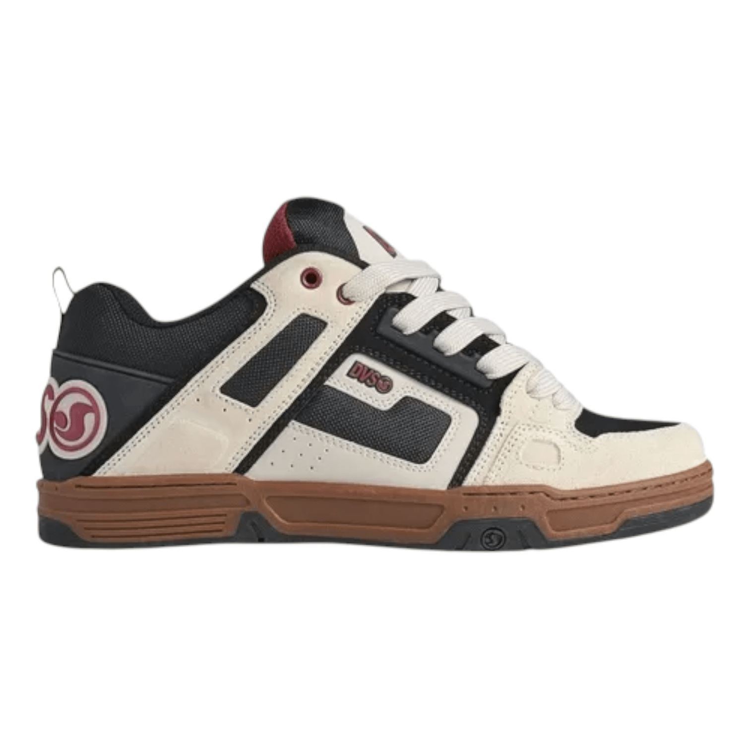 Dvs Comanche Hueso Black