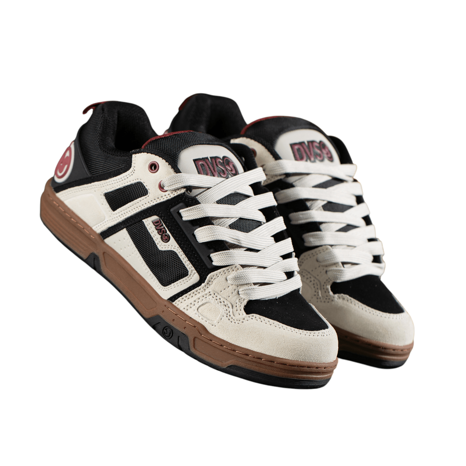 Dvs Comanche Hueso Black - Imagen 2