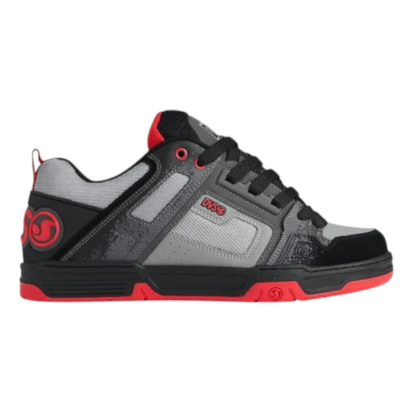 Dvs Comanche CST BK Red