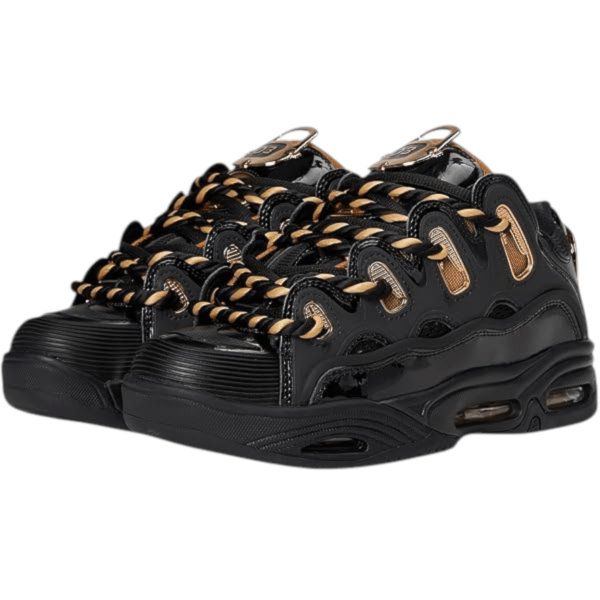 OSIRIS D3 2001
BLACK/GOLD