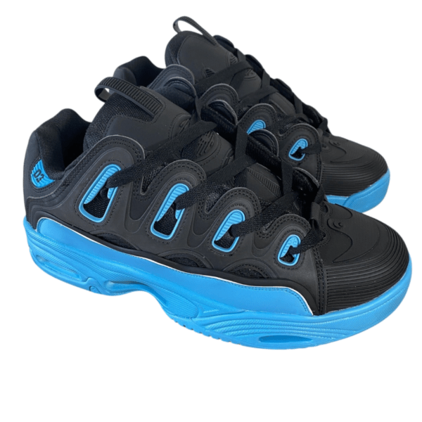 OSIRIS D3 2001
BLACK/ BLUE