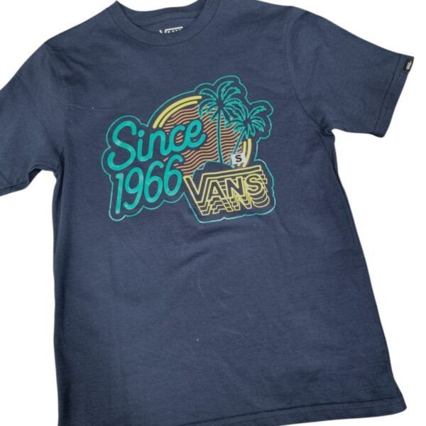 Playera Vans Palmeras