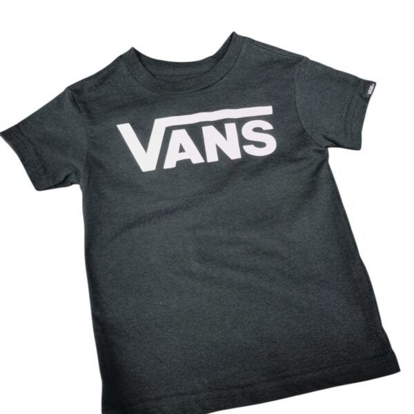 Playera Vans logo Clasico