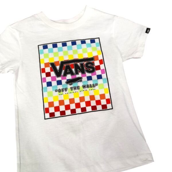 Playera Vans