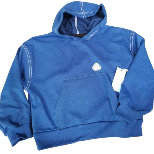 Sudadera Benza Kids Azul