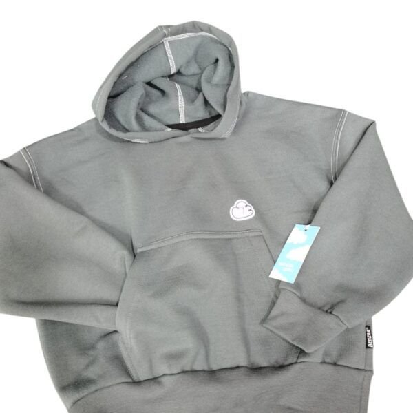 Sudadera Benza Kids Gris