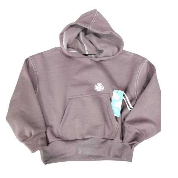 Sudadera Benza Kids Morada