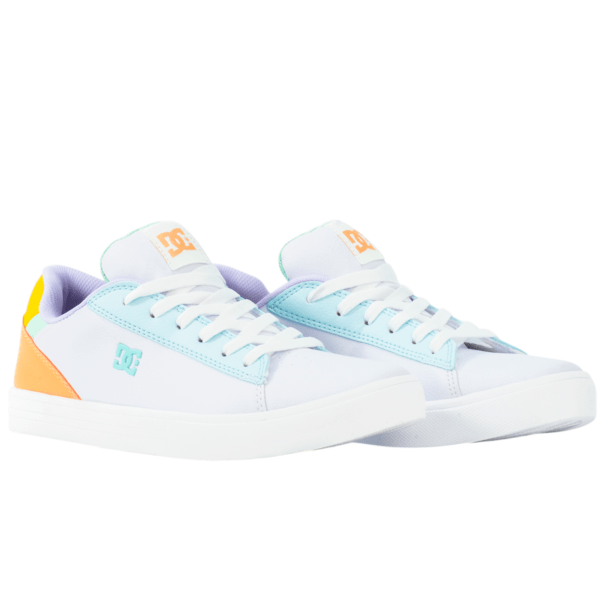 DC NOTCH SN MX
WHITE/COLORS