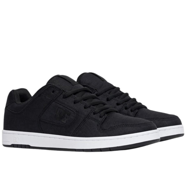 DC SHOES
MANTECA 4
BLACK/WHITE