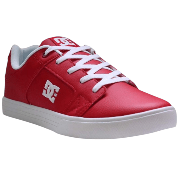 DC SHOES 
METHOD SN MX
RED/WHITE