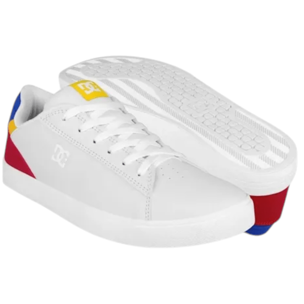 DC SHOES 
NOTCH SN MX
WHITE/MULTI