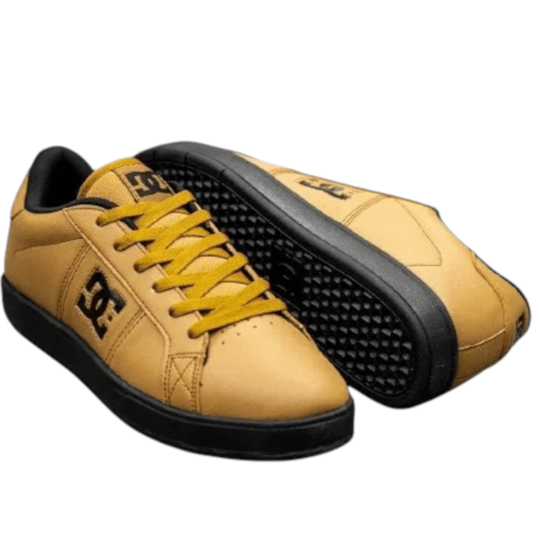 DC SHOES 
STRIKER SN MX
BLACK/WHEAT