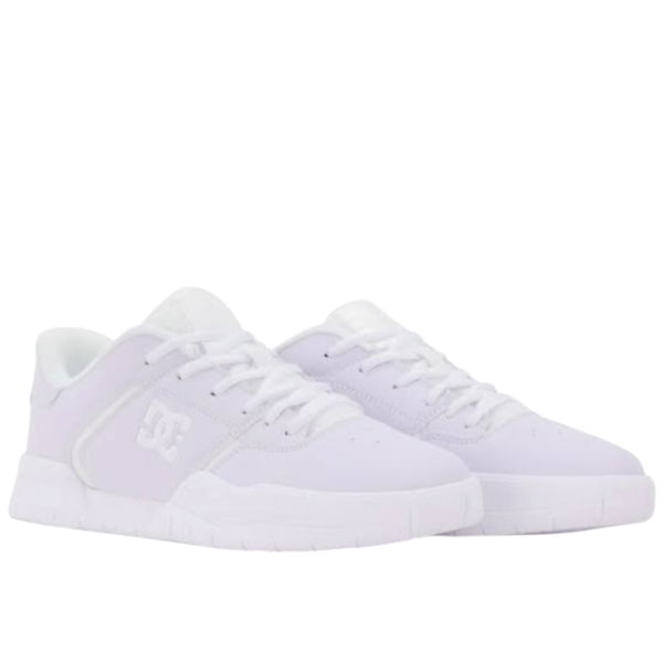 DC SHOES 
CENTRAL MX
WHITE/WHITE