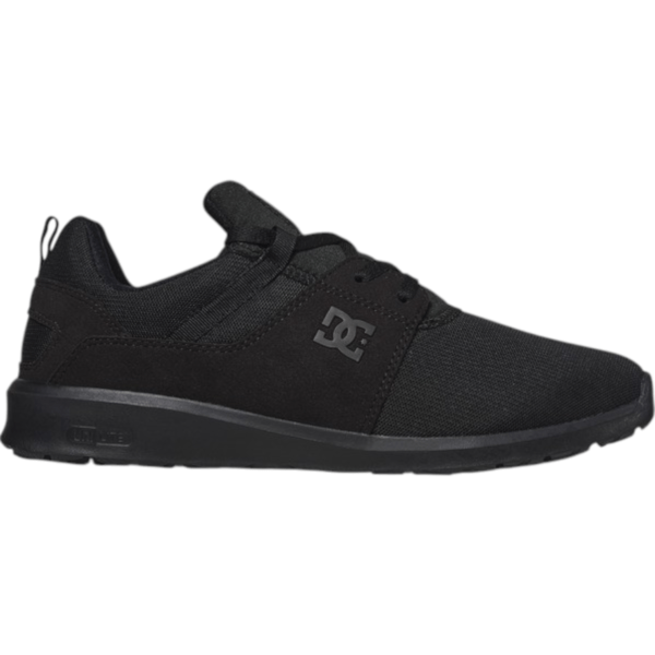 DC SHOES 
HEATHROW
BLACK
