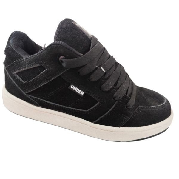 UNDER COMANDO NEGRO BLANCO