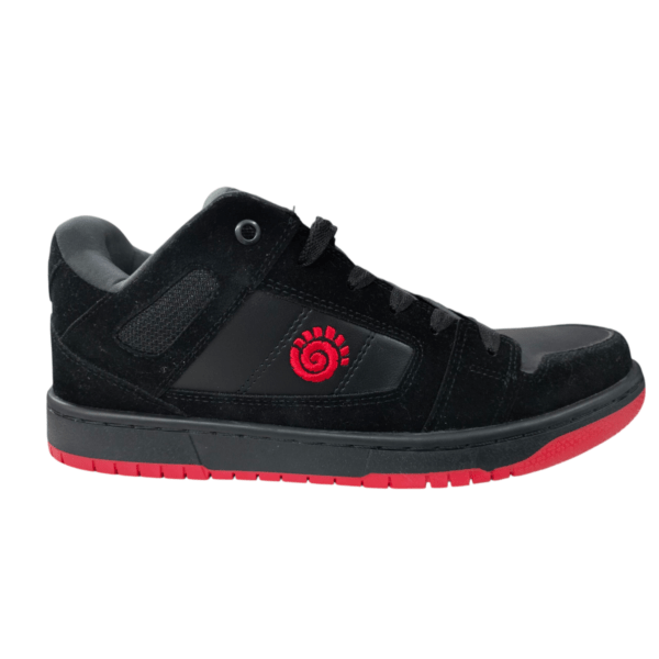 ESPIRAL 
NEGRO ROJO