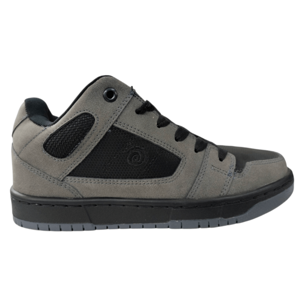 ESPIRAL 
GRIS OXFORD NEGRO