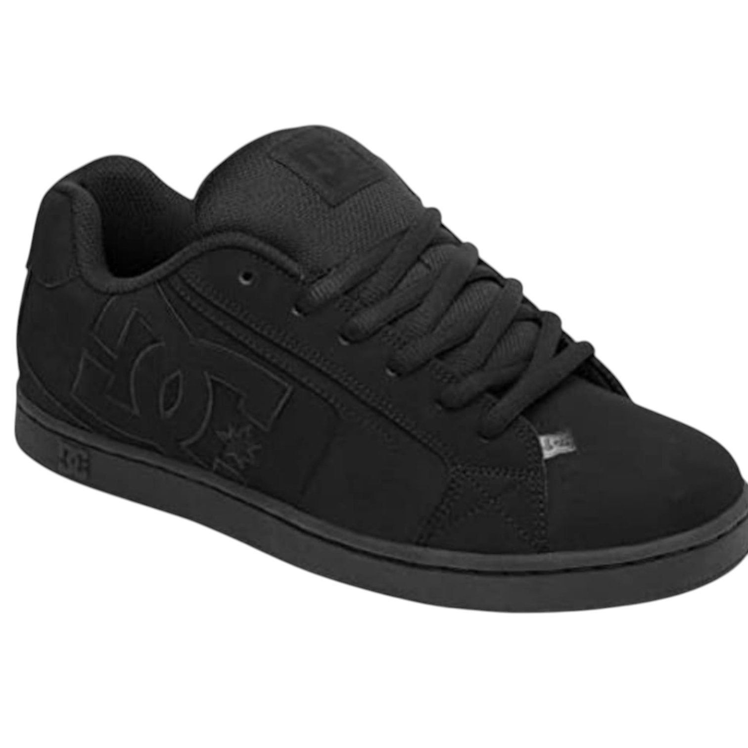 DC SHOES NETBLACK BLACK