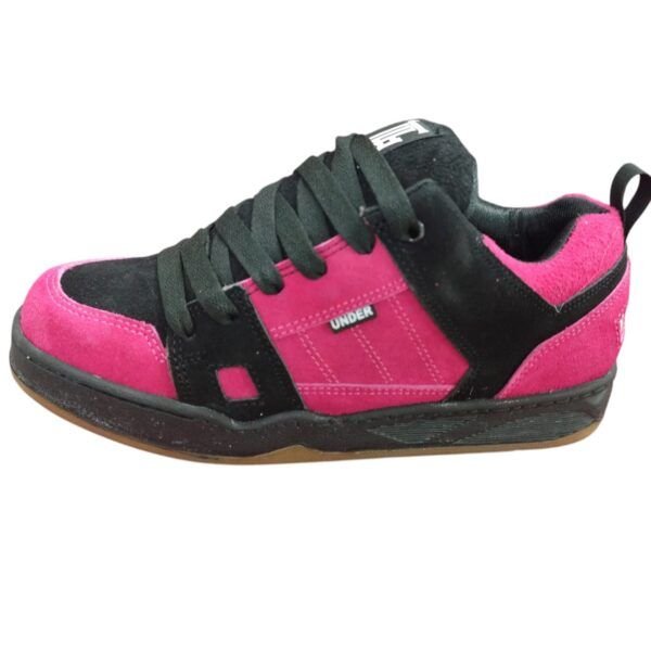 UNDER GLADIADOR PINK BLACK