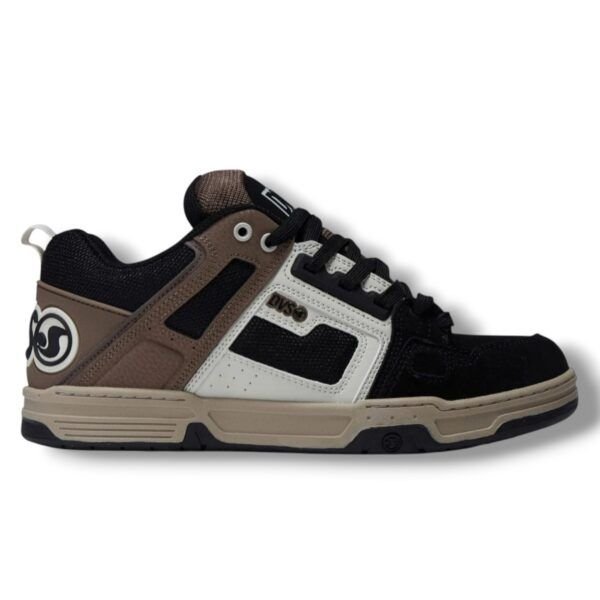 DVS COMANCHE
BLACK/BROWN