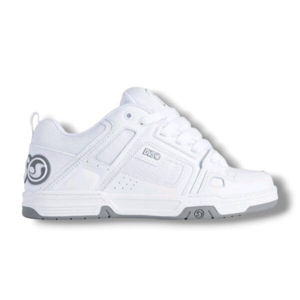 DVS COMANCHE
WHITE/GREY