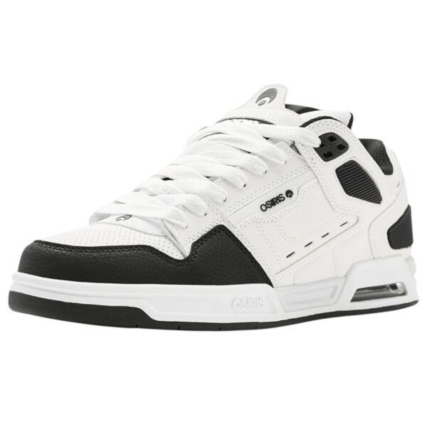 OSIRIS PERIL
WHITE/BLACK