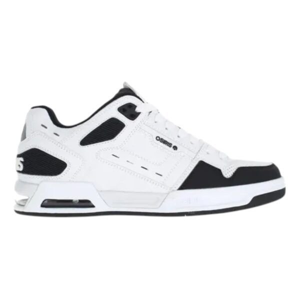 OSIRIS PERIL
WHITE/BLACK