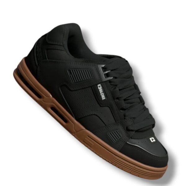 GLOBE SABRE
BLACK/GUM