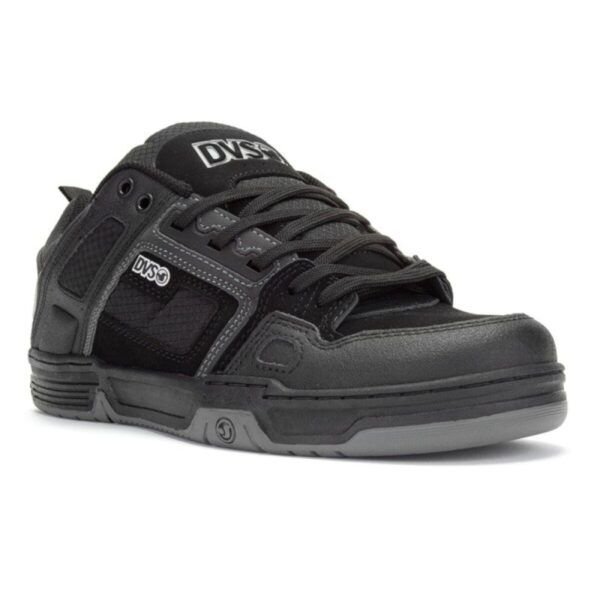Dvs Comanche Black Charcoal