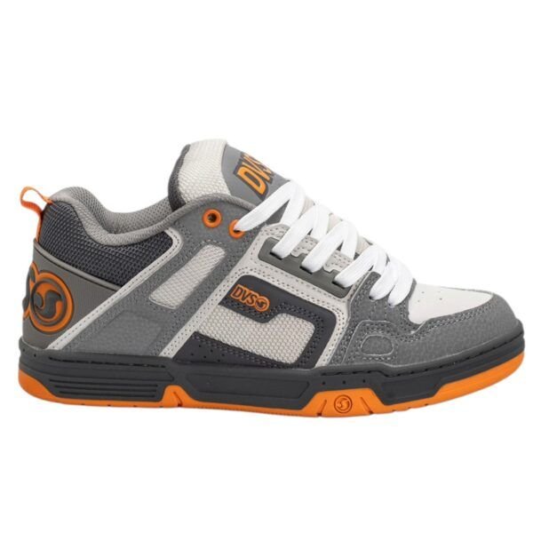 DVS comanche Grey orange