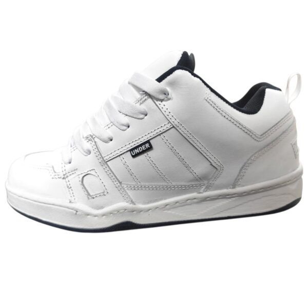 under gladiador White White