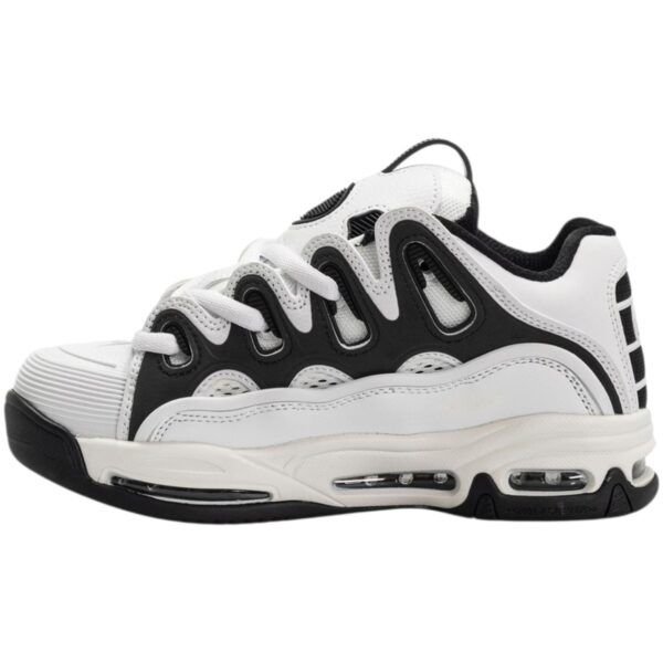 Osiris D3 White Black
