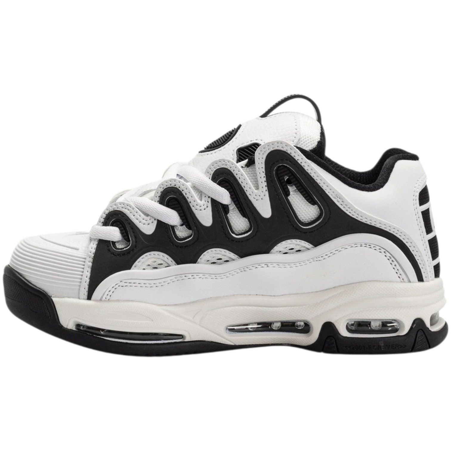 Osiris D3 White Black