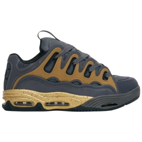 Osiris D3 2001 Gold Black Charcoald